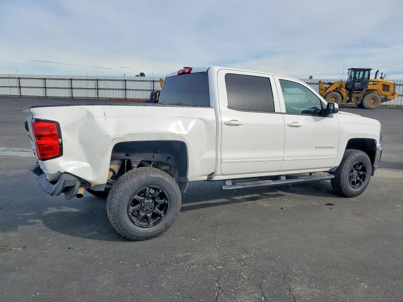 Photo 3 from auction – 2017 CHEVROLET SILVERADO with VIN 3GCPCREC6HG348874