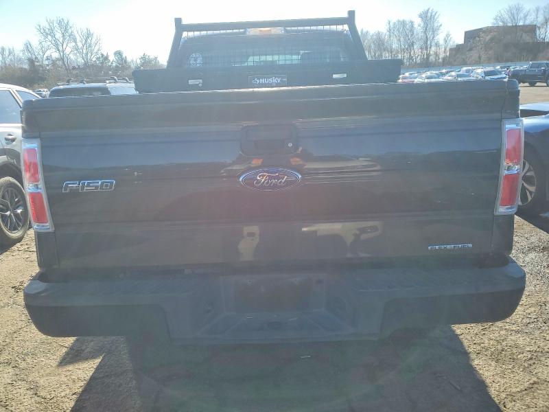 Photo 6 from auction – 2013 FORD F150 with VIN 1FTMF1EF6DKF05862