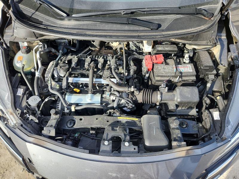 Photo 11 from auction – 2024 NISSAN VERSA S with VIN 3N1CN8DV5RL924066