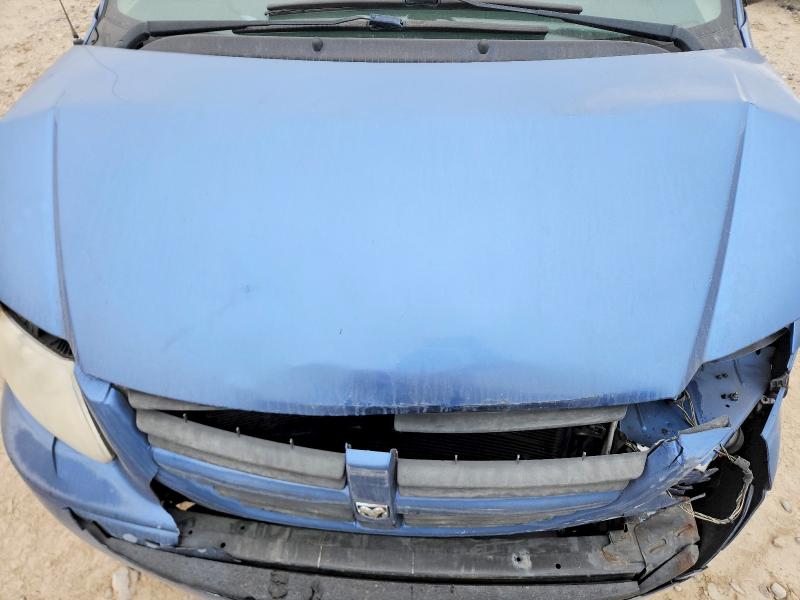 Photo 11 from auction – 2007 DODGE GRAND CARAVAN with VIN 2D4GP44L97R198473