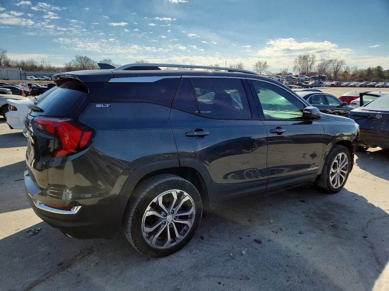 Photo 3 from auction – 2019 GMC TERRAIN with VIN 3GKALPEX2KL151989