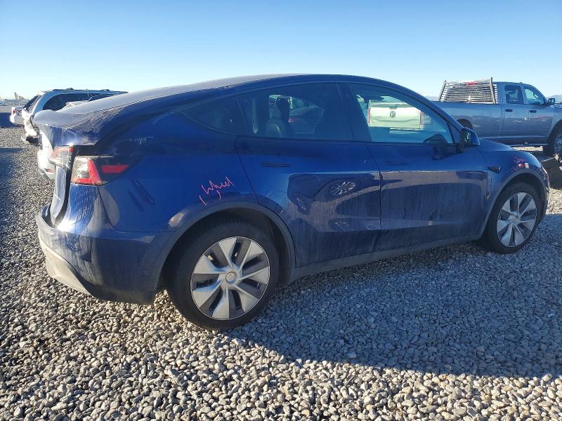 Photo 3 from auction – 2023 TESLA MODEL Y with VIN 7SAYGDEE8PF643530