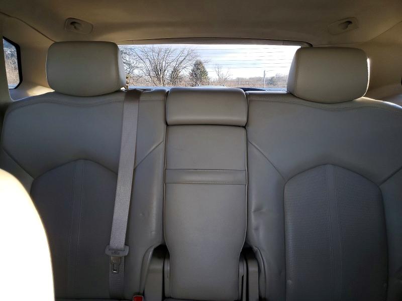 Photo 10 from auction – 2012 CADILLAC SRX LUXURY with VIN 3GYFNAE32CS566317
