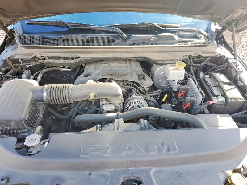 Photo 11 from auction – 2021 RAM 1500 with VIN 1C6SRFFT7MN776466