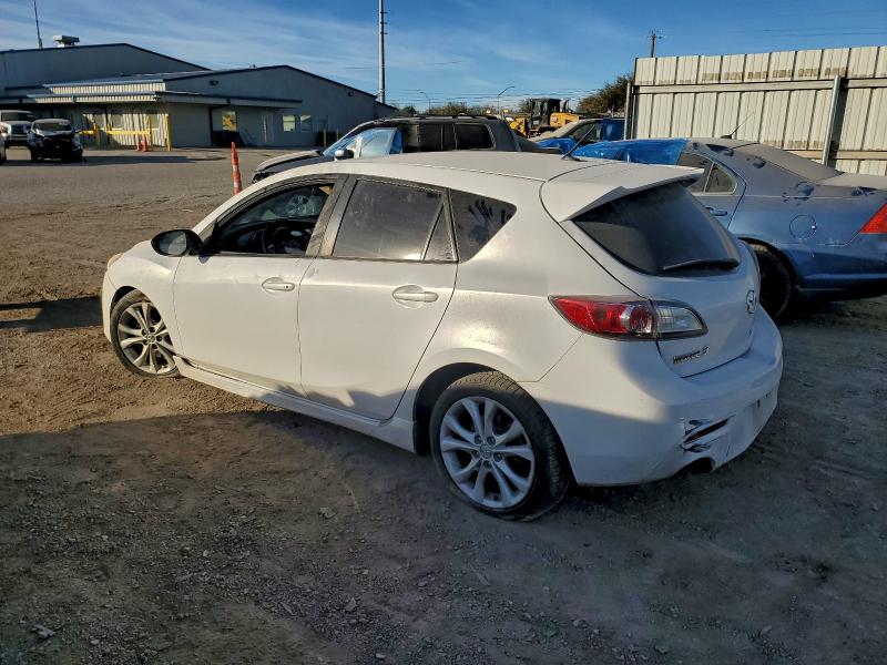 Photo 2 from auction – 2010 MAZDA 3 S with VIN JM1BL1H55A1198527