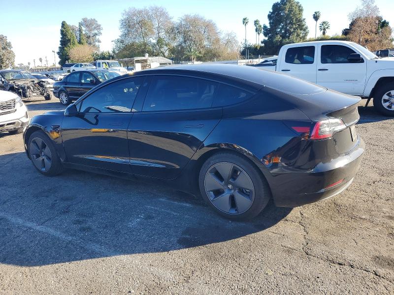 Photo 2 from auction – 2023 TESLA MODEL 3 with VIN 5YJ3E1EA0PF562384