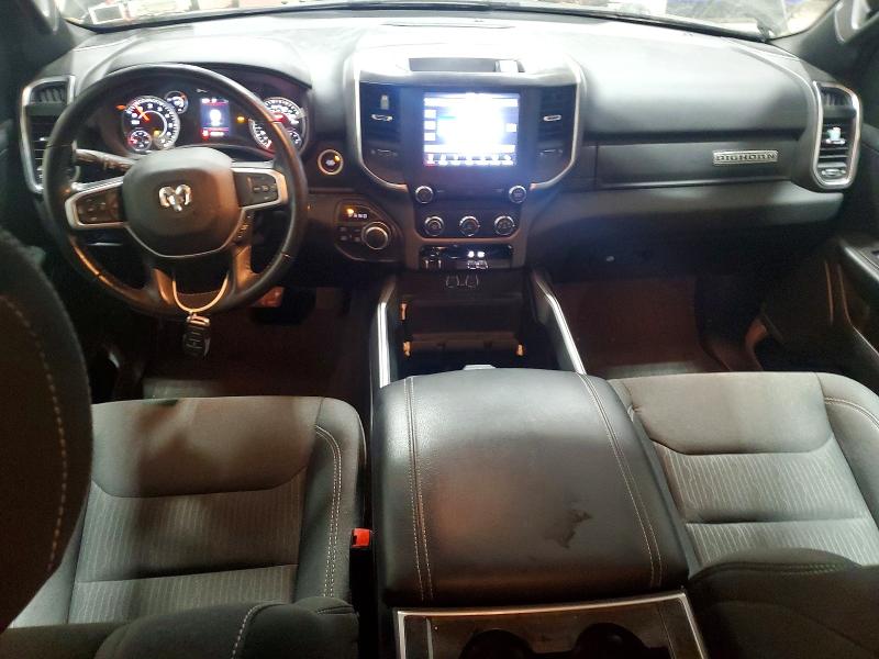 Photo 8 from auction – 2021 RAM 1500 BIG H with VIN 1C6SRFFT5MN701846