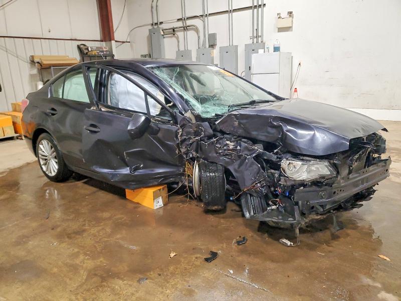 Foto 4 de la subasta – 2013 SUBARU IMPREZA PR con VIN JF1GJAD68DH034572