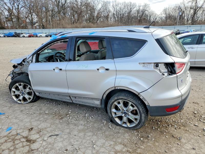 Photo 2 from auction – 2015 FORD ESCAPE TIT with VIN 1FMCU9J99FUC66651