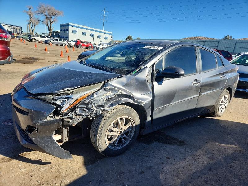 TOYOTA PRIUS 2016 with VIN JTDKARFU8G3018307 - Photo from auction