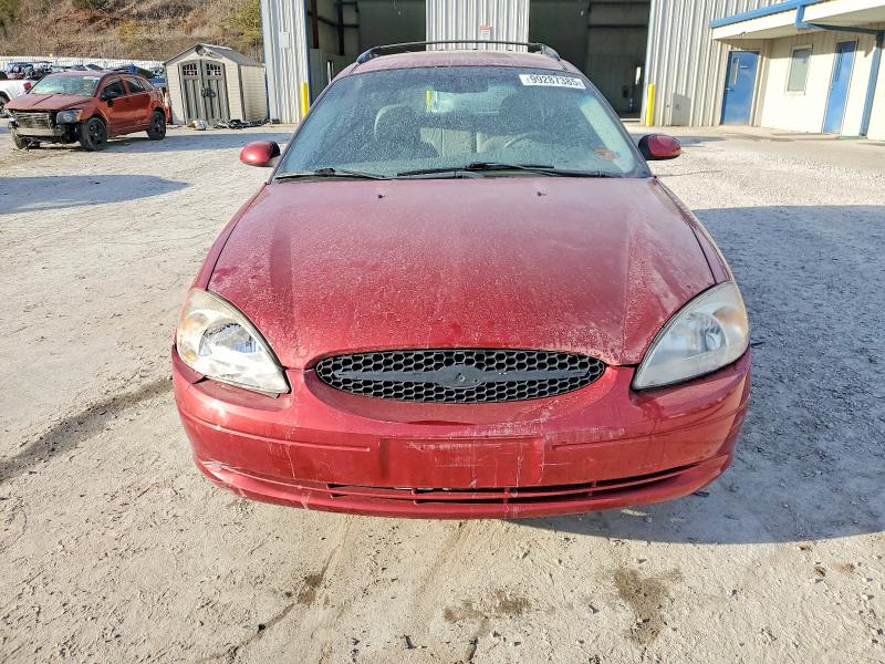 Photo 5 from auction – 2000 FORD TAURUS SE with VIN 1FAFP58SXYA260636