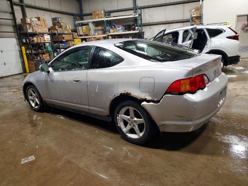 Photo 2 from auction – 2002 ACURA RSX with VIN JH4DC54802C802568