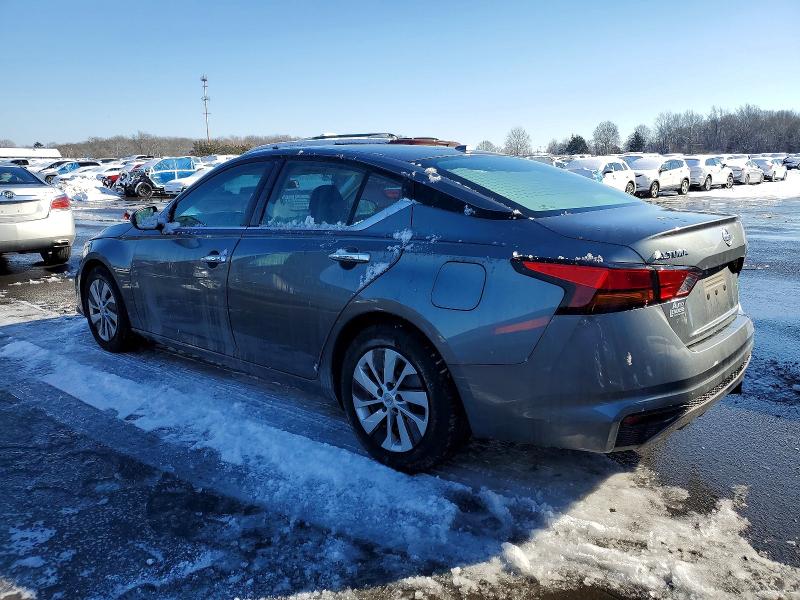 Photo 2 from auction – 2020 NISSAN ALTIMA with VIN 1N4BL4BV7LC182868