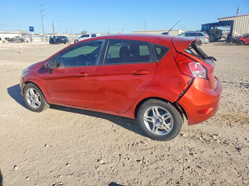 Photo 2 from auction – 2019 FORD FIESTA SE with VIN 3FADP4EJ2KM147027