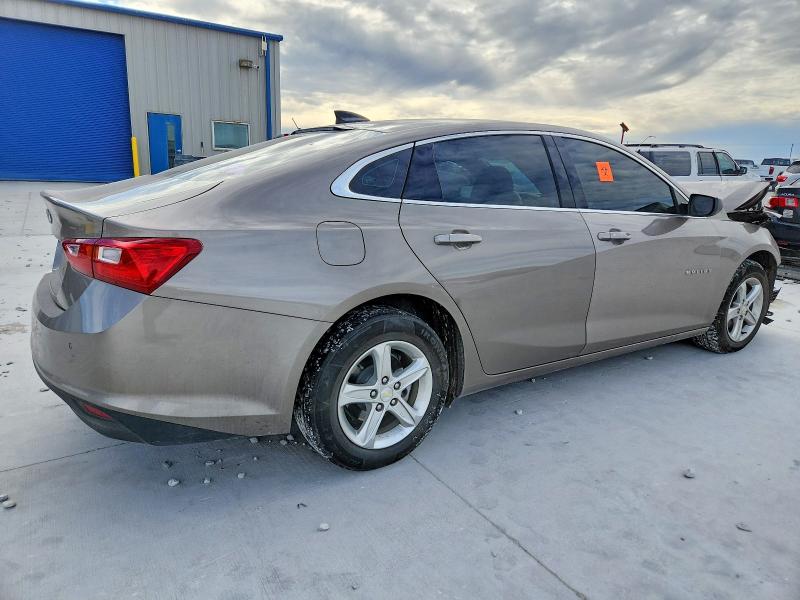 Photo 3 from auction – 2024 CHEVROLET MALIBU with VIN 1G1ZB5ST6RF128879