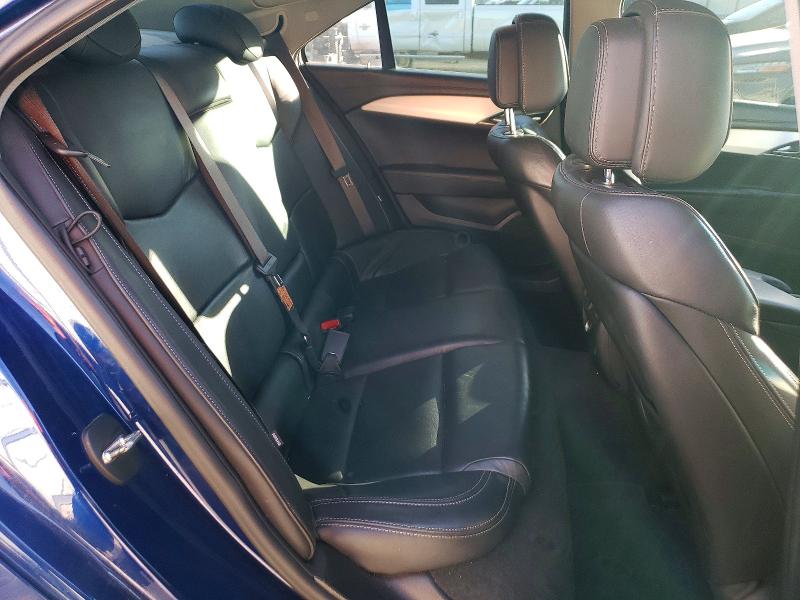 Photo 10 from auction – 2014 CADILLAC ATS LUXURY with VIN 1G6AB5SX5E0186327