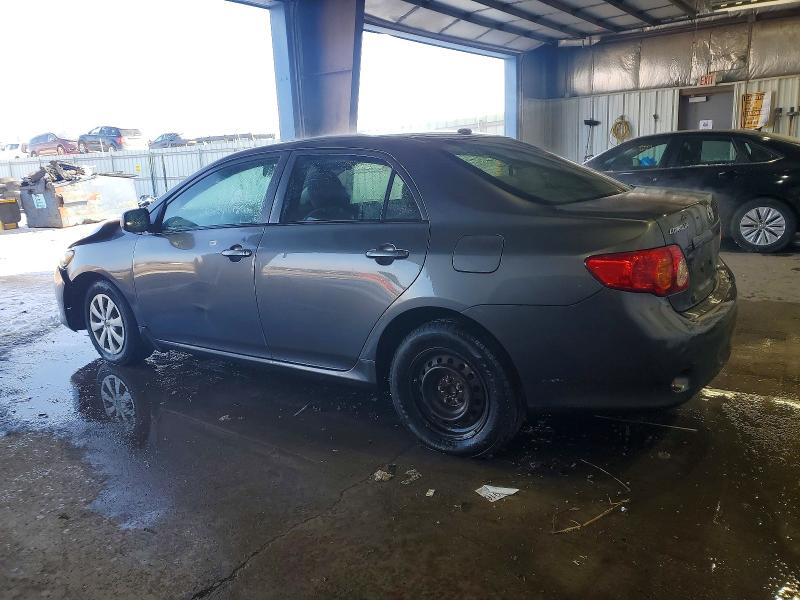 Photo 2 from auction – 2010 TOYOTA COROLLA with VIN JTDBU4EE6AJ071546