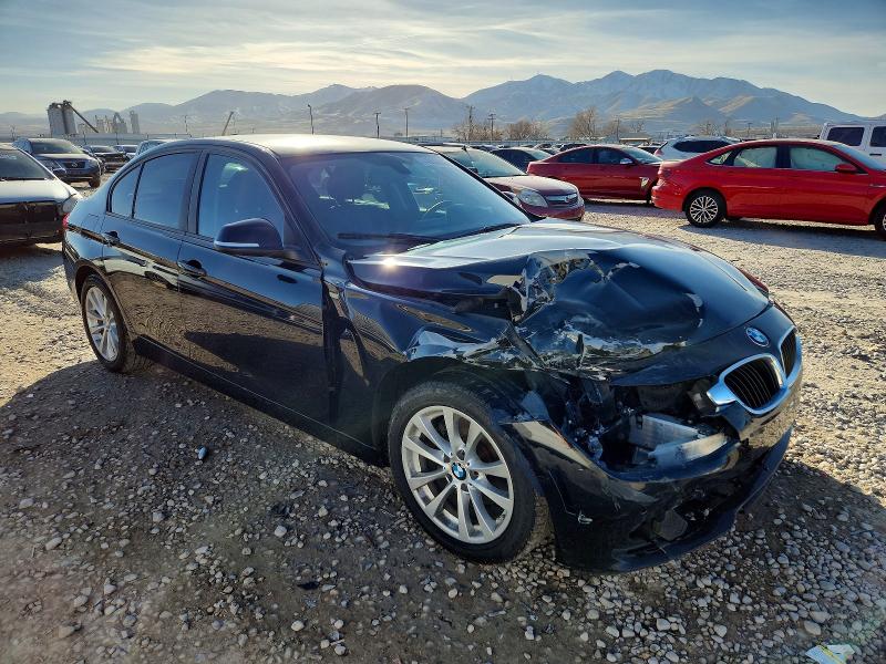 Photo 4 from auction – 2016 BMW 320 with VIN WBA8A3C52GK551423