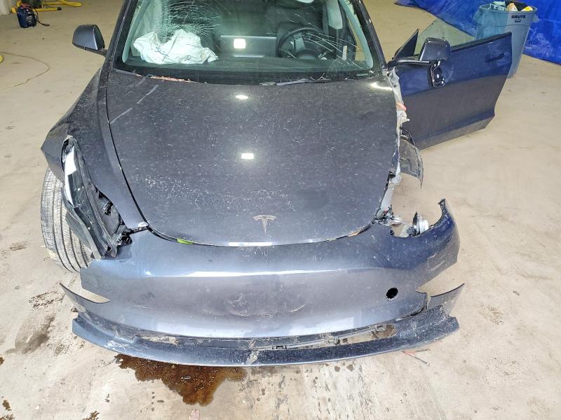 Photo 11 from auction – 2023 TESLA MODEL 3 with VIN 5YJ3E1EB8PF685472