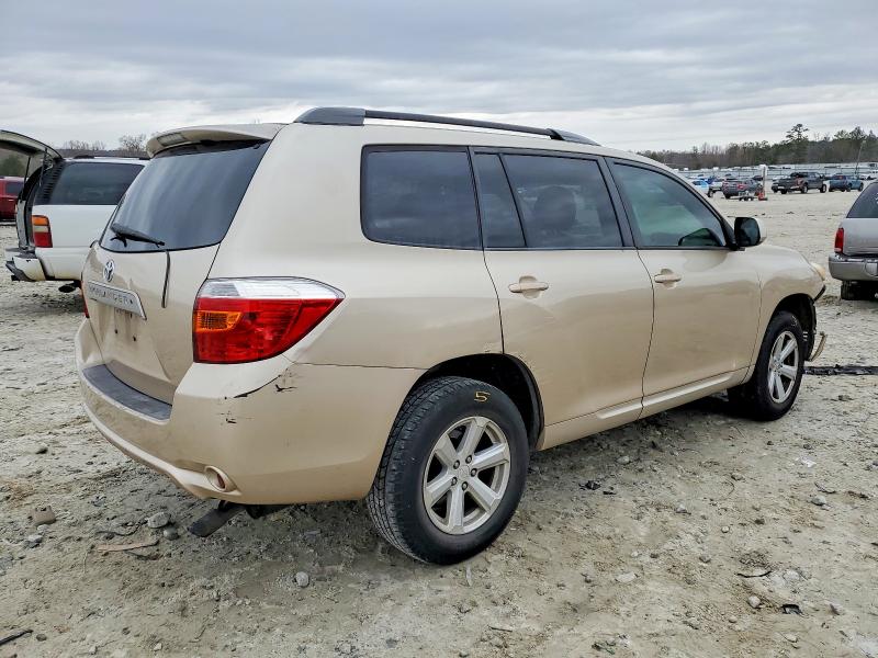 Photo 3 from auction – 2010 TOYOTA HIGHLANDER with VIN 5TDKK3EH6AS021517