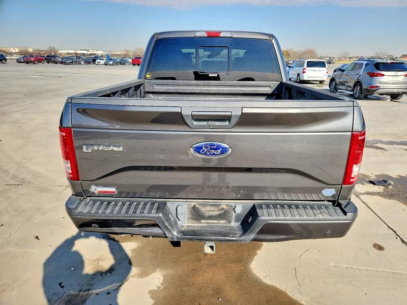 Photo 6 from auction – 2016 FORD F150 SUPER with VIN 1FTEW1CP7GKD37816