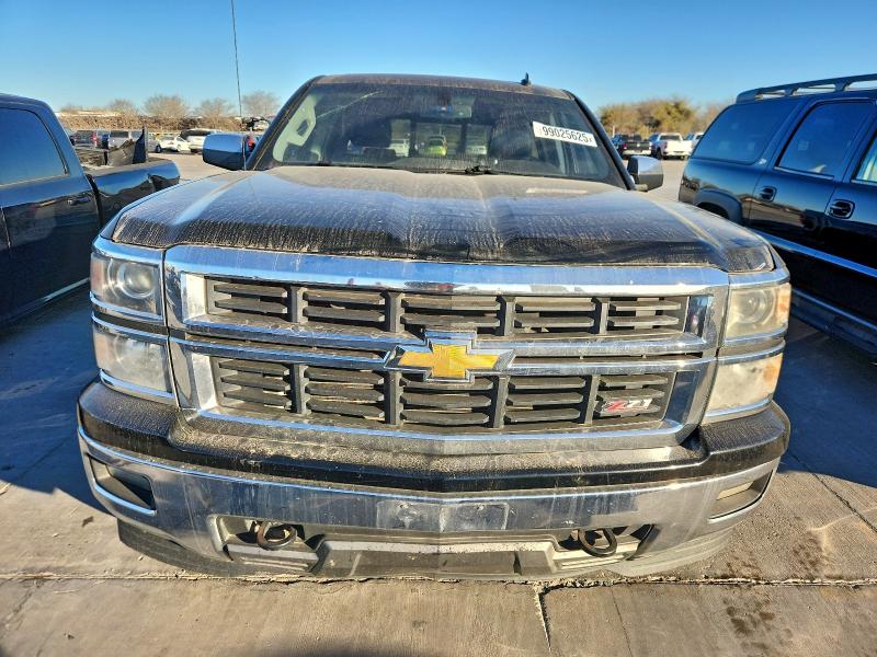 Photo 5 from auction – 2014 CHEVROLET SILVERADO with VIN 3GCUKSEC7EG567898