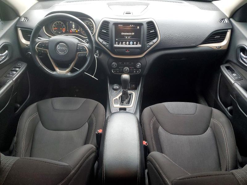 Photo 8 from auction – 2015 JEEP CHEROKEE L with VIN 1C4PJMCS2FW601559