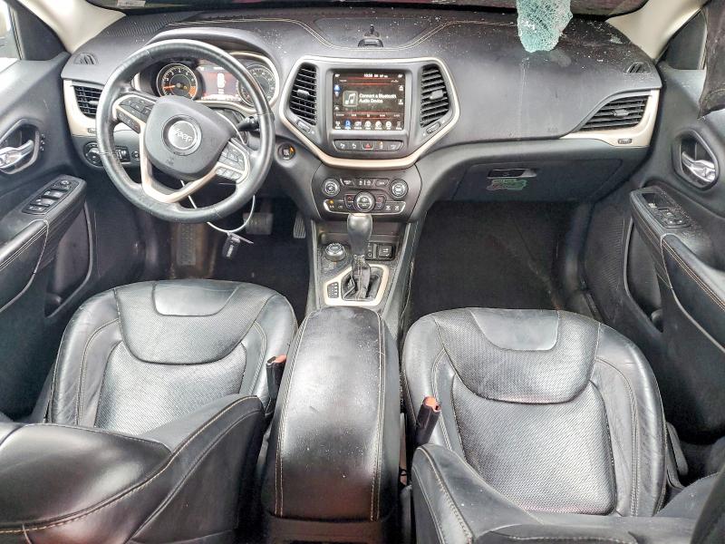 Photo 8 from auction – 2015 JEEP CHEROKEE L with VIN 1C4PJMDS1FW664490