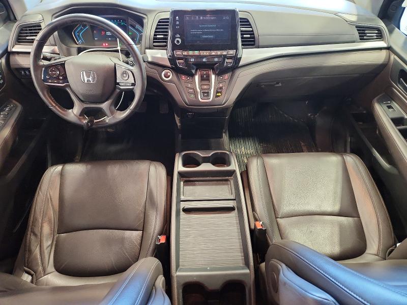 Photo 8 from auction – 2020 HONDA ODYSSEY with VIN 5FNRL6H79LB067026