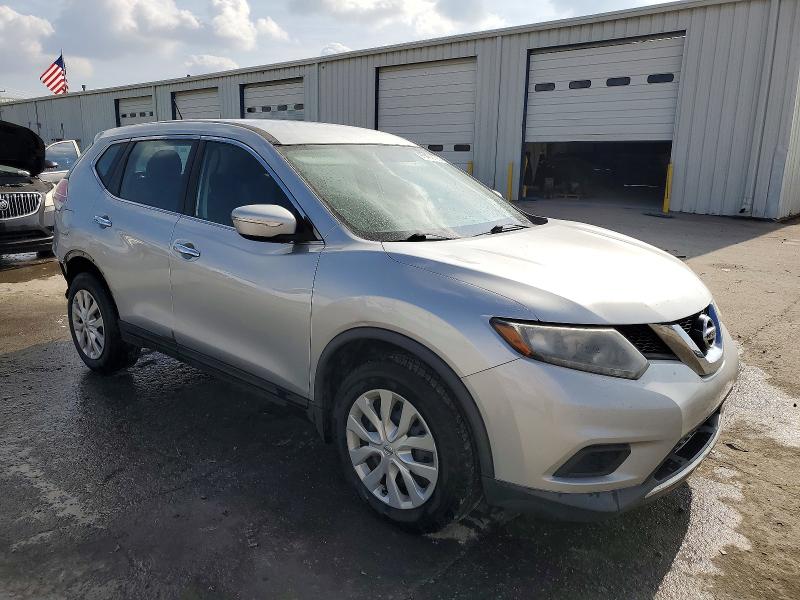 Photo 4 from auction – 2015 NISSAN ROGUE S with VIN KNMAT2MV0FP579813