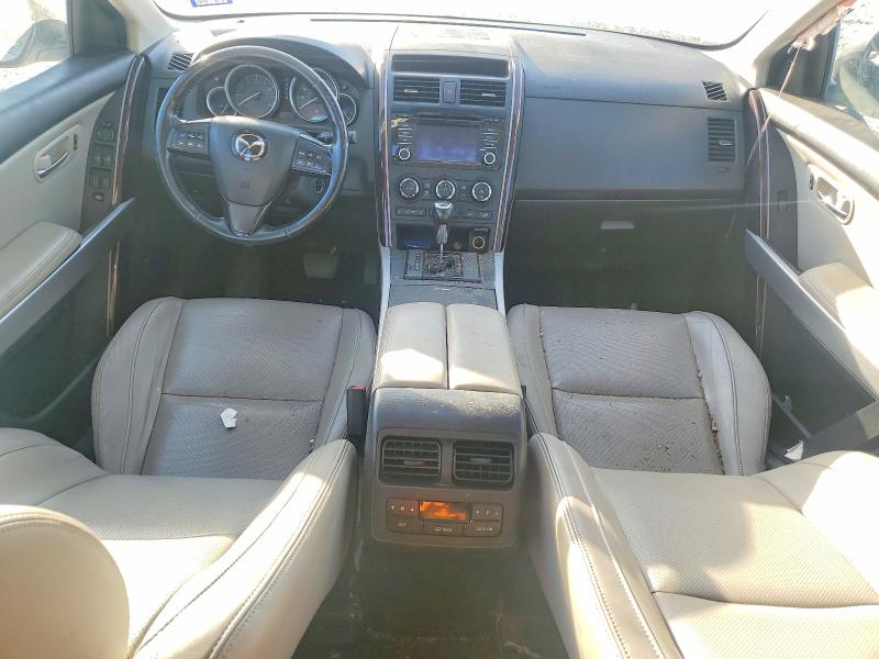 Photo 8 from auction – 2014 MAZDA CX-9 with VIN JM3TB2DA7E0429690