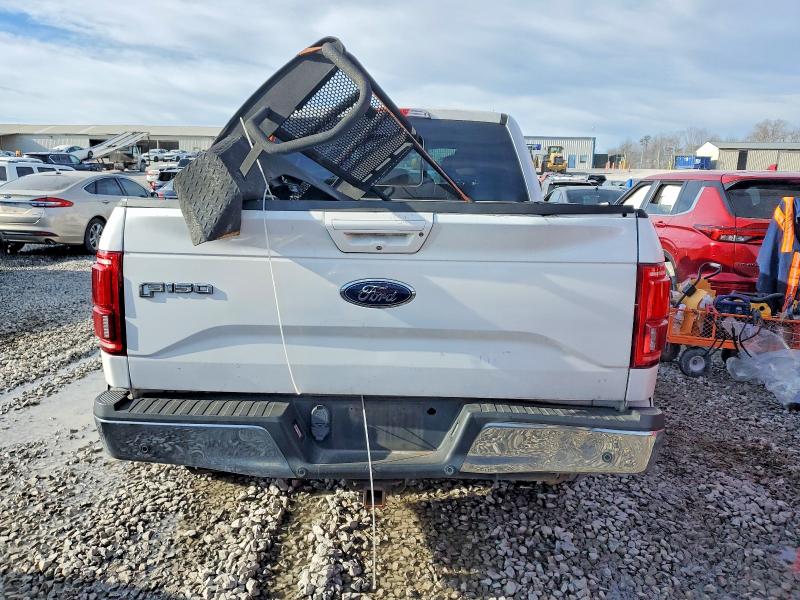 Photo 6 from auction – 2015 FORD F150 with VIN 1FTEW1EG0FFA87131
