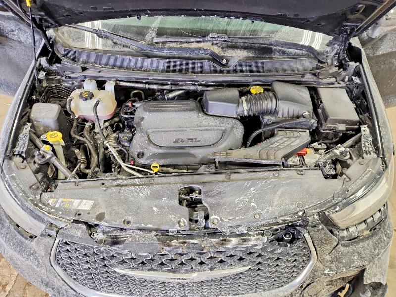 Photo 12 from auction – 2023 CHRYSLER PACIFICA with VIN 2C4RC1BG3PR502547