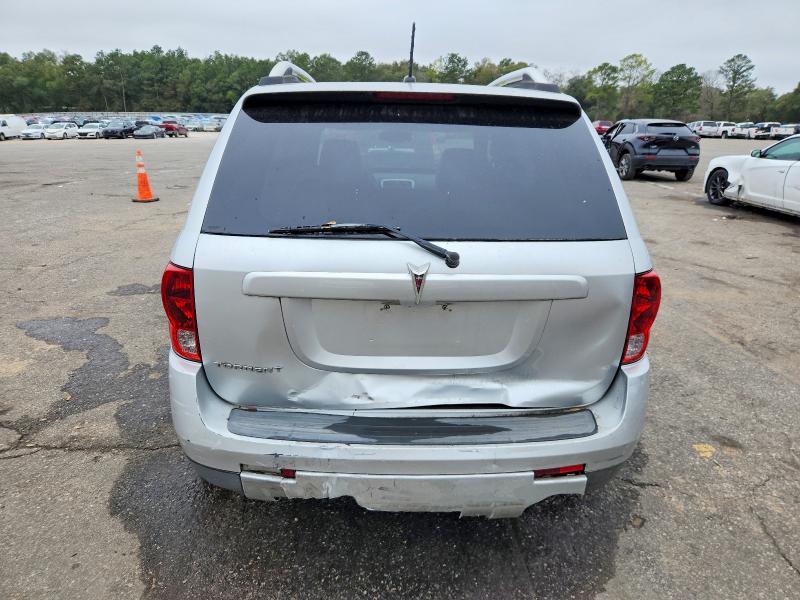 Photo 6 from auction – 2009 PONTIAC TORRENT with VIN 2CKDL33F696234084