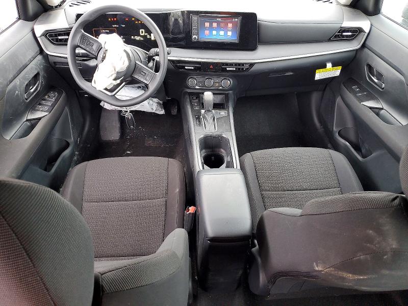 Photo 8 from auction – 2025 NISSAN KICKS S with VIN 3N8AP6BB9SL371945
