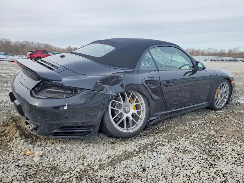 Photo 3 from auction – 2011 PORSCHE 911 TURBO with VIN WP0CD2A98BS773090