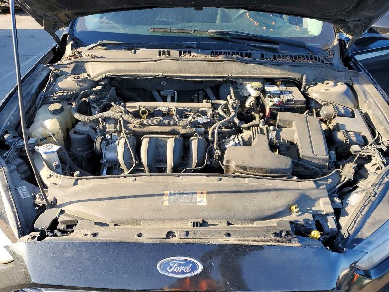 Photo 11 from auction – 2013 FORD FUSION SE with VIN 3FA6P0H78DR194618