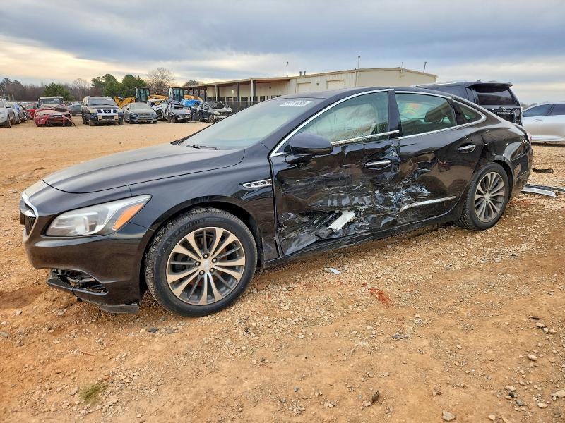 BUICK LACROSSE 2017 with VIN 1G4ZR5SS3HU208804 - Photo from auction