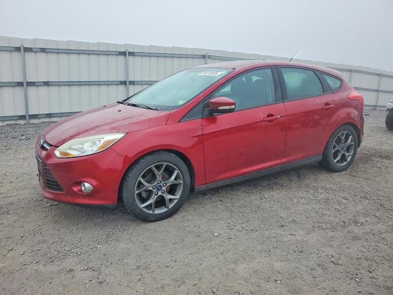 FORD FOCUS 2013 with VIN 1FADP3K29DL323907 - Photo from auction