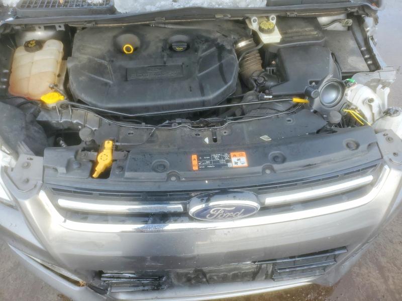 Photo 11 from auction – 2014 FORD ESCAPE TIT with VIN 1FMCU9J93EUC48564