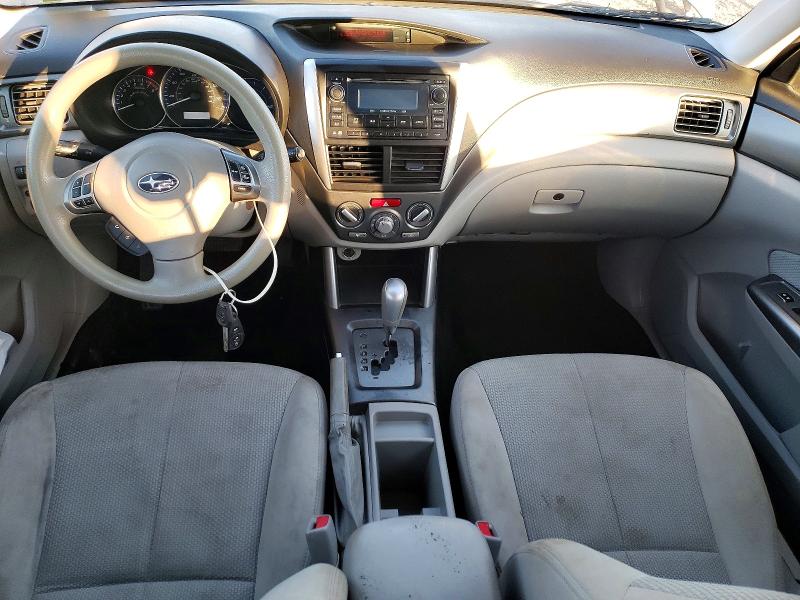Photo 8 from auction – 2011 SUBARU FORESTER 2 with VIN JF2SHADC3BH764944