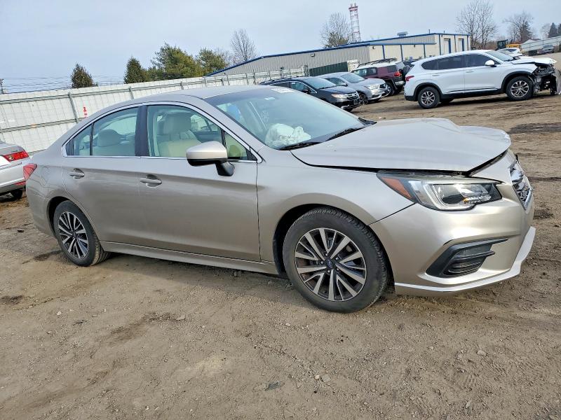 Photo 4 from auction – 2018 SUBARU LEGACY 2.5 with VIN 4S3BNAC60J3015372