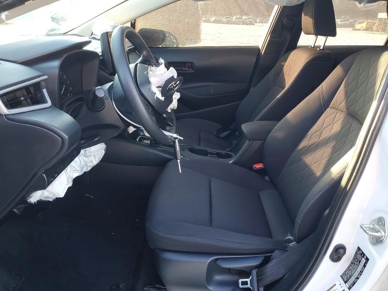 Photo 7 from auction – 2023 TOYOTA COROLLA with VIN JTDB4MEE0P3000825