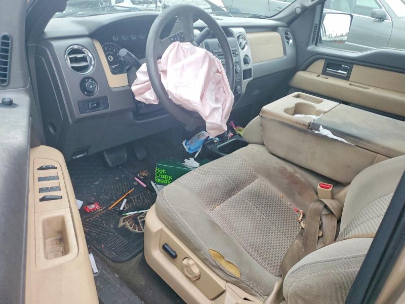 Photo 8 from auction – 2012 FORD F150 with VIN 1FTFW1CT8CFC89280