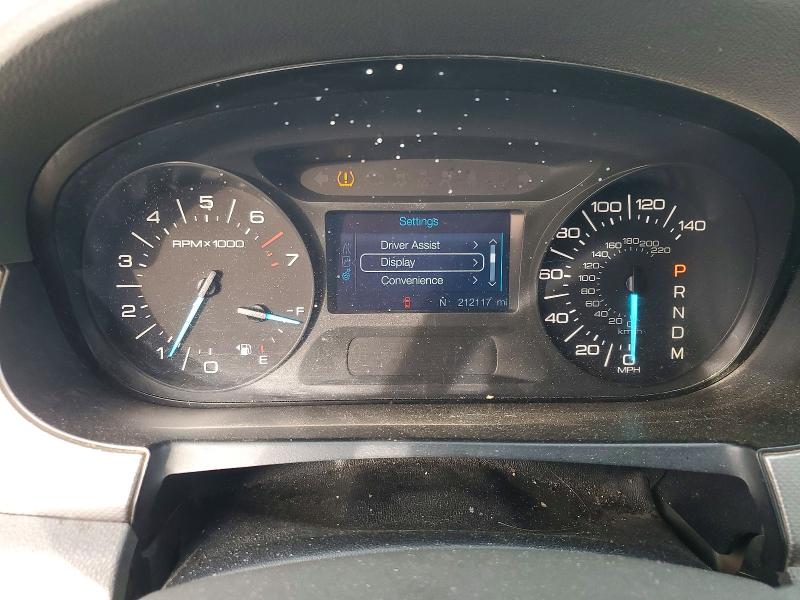 Photo 9 from auction – 2011 FORD EDGE SEL with VIN 2FMDK3JC4BBA76338