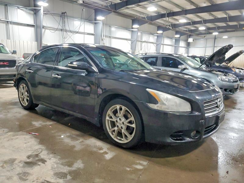 Photo 4 from auction – 2013 NISSAN MAXIMA S with VIN 1N4AA5AP2DC824084