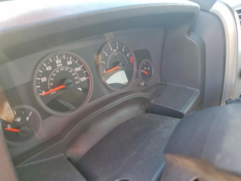 Photo 9 from auction – 2007 JEEP COMPASS with VIN 1J8FF47W27D306056