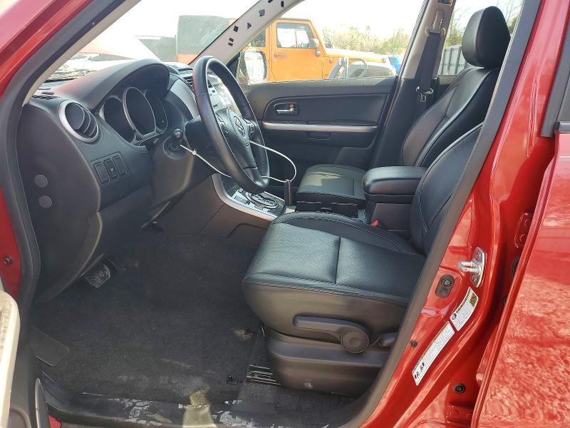 Photo 7 from auction – 2012 SUZUKI GRAND VITA with VIN JS3TE0D7XC4100093