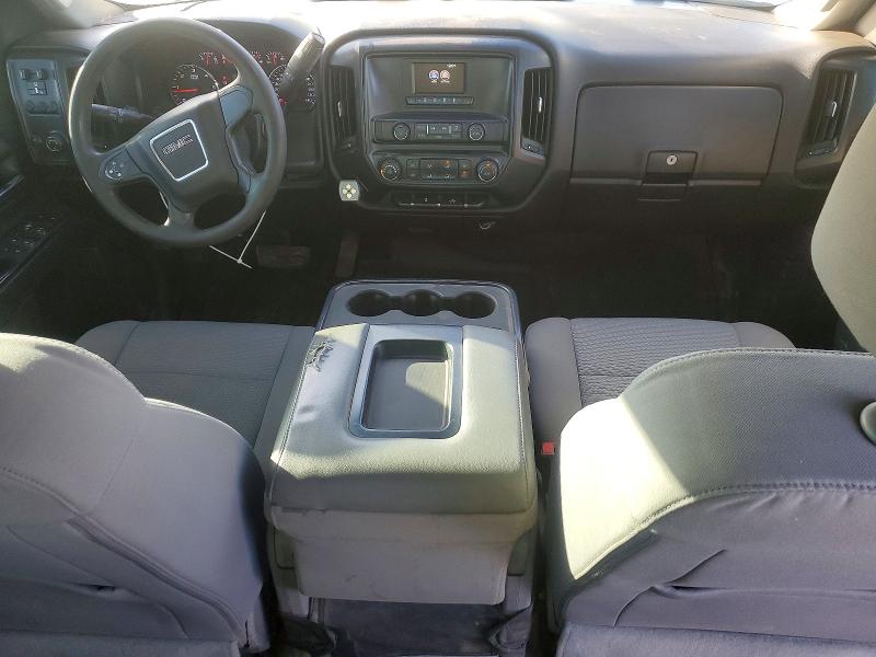 Photo 8 from auction – 2016 GMC SIERRA K25 with VIN 1GT12REG0GF103550