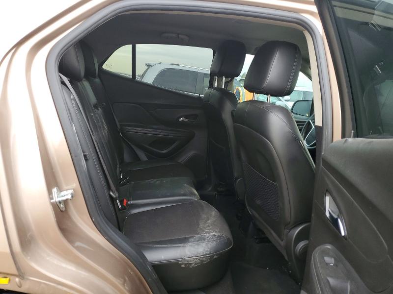 Photo 10 from auction – 2018 BUICK ENCORE with VIN KL4CJASB4JB712459